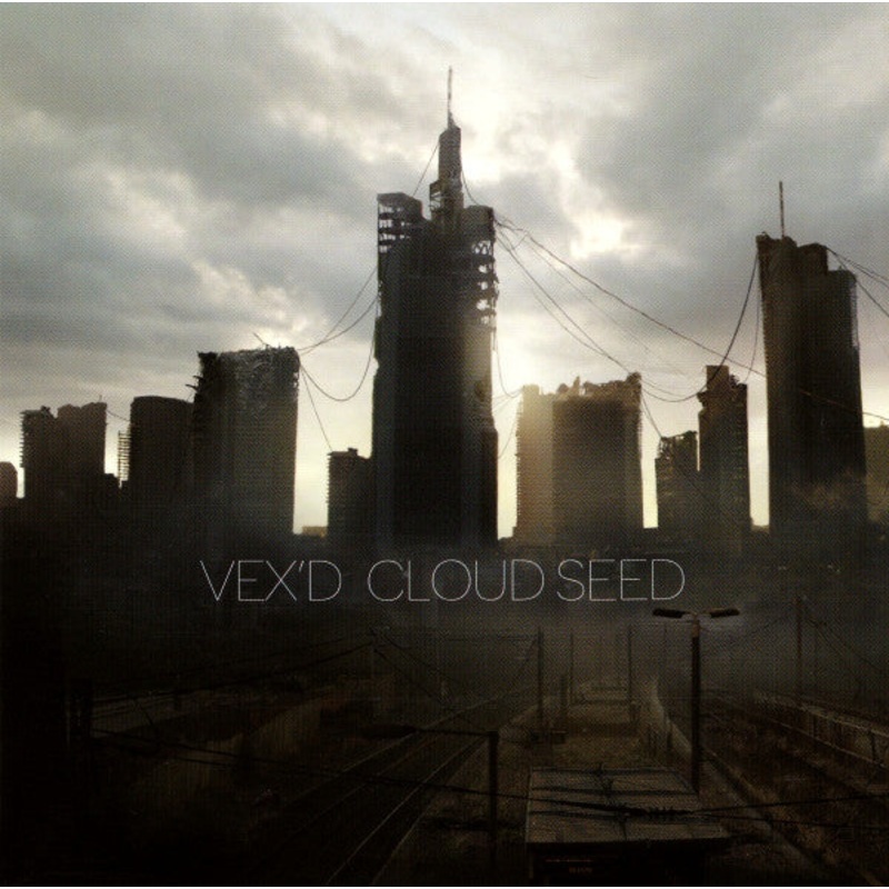 Vex’d – Cloud Seed (CD, Album, Comp) (Very Good Plus (VG+))