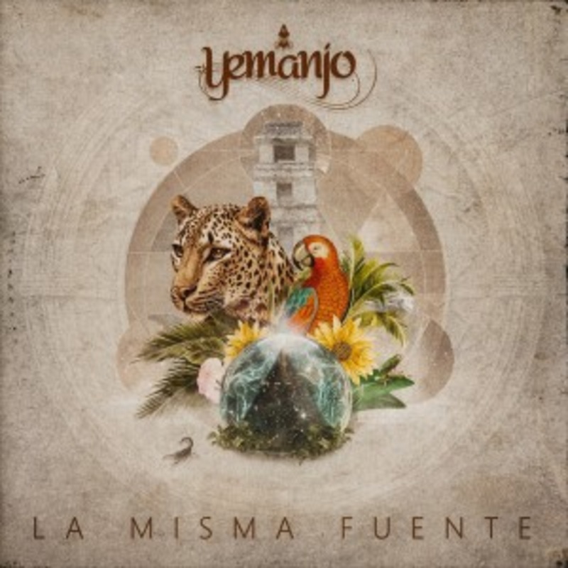 Yemanjo – La Misma Fuente