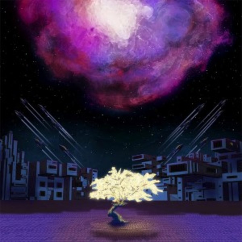 Alber Jupiter – Puis Vient La Nuit (Purple Vinyl)