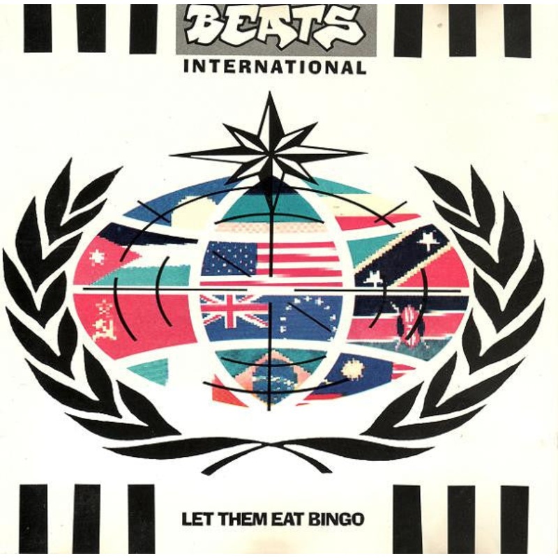 Beats International – Let Them Eat Bingo (CD, Album) (Very Good Plus (VG+))