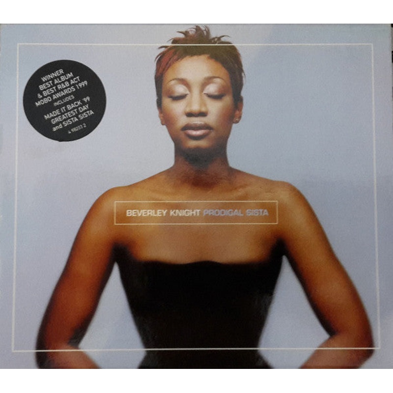 Beverley Knight – Prodigal Sista (CD, Album, Sli) (Near Mint (NM or M-))