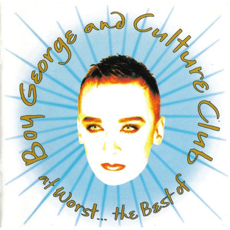 Boy George And Culture Club – At Worst… The Best Of (CD, Comp) (Very Good Plus (VG+))