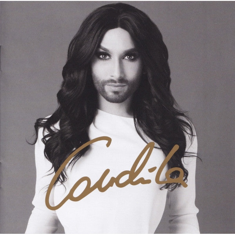 Conchita Wurst – Conchita (CD, Album) (Very Good Plus (VG+))