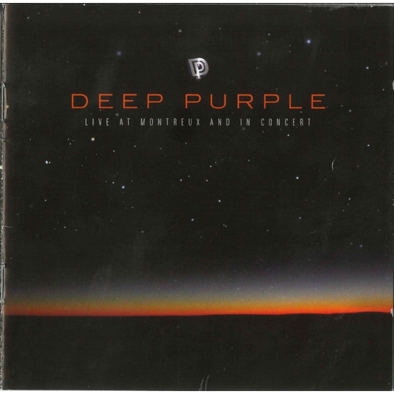 Deep Purple – Live At Montreux And In Concert (2xCD, Comp, RE) (Very Good Plus (VG+))