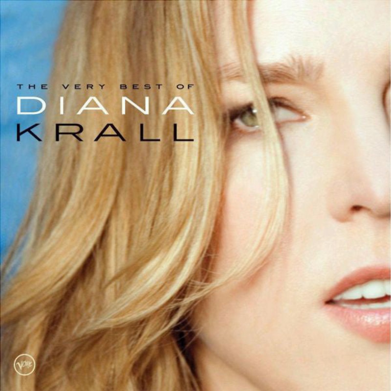 Diana Krall – The Very Best Of Diana Krall (CD, Comp) (Very Good Plus (VG+))