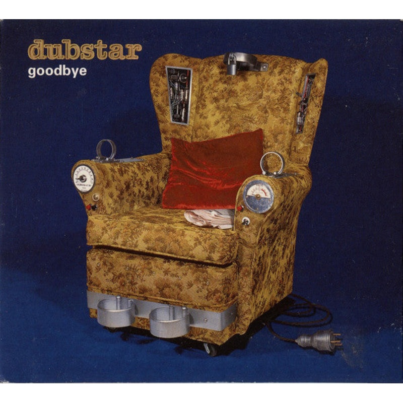 Dubstar  – Goodbye (CD, Album, Dig) (Very Good Plus (VG+))