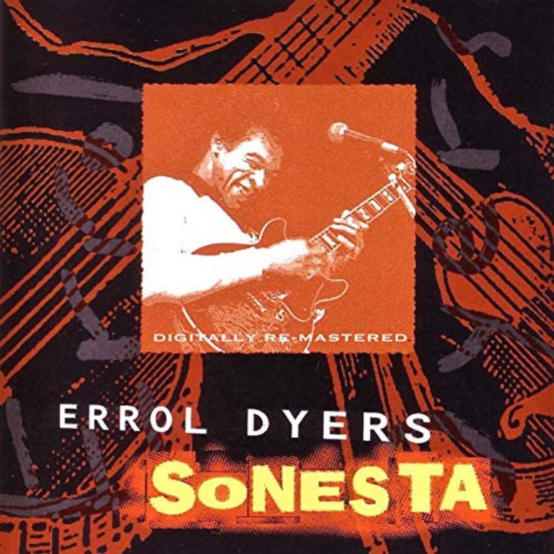 Errol Dyers – Sonesta (CD) (Very Good (VG))