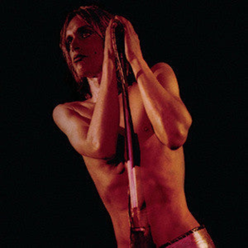 Iggy And The Stooges* – Raw Power (CD, Album, RE, RM) (Very Good Plus (VG+))