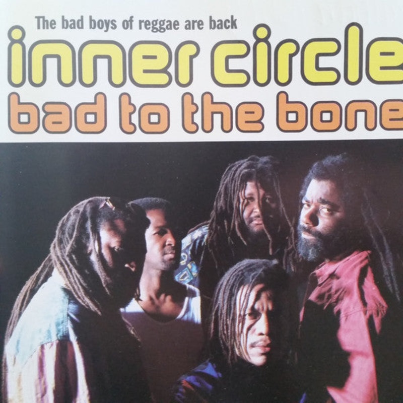 Inner Circle – Bad To The Bone (CD, Album, Bon) (Very Good Plus (VG+))