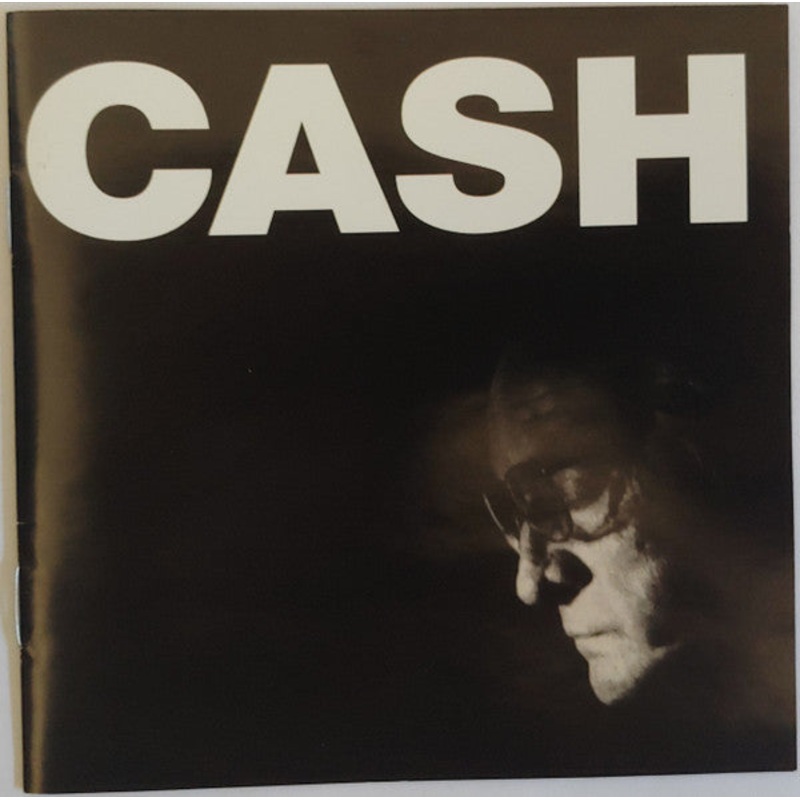 Johnny Cash – American IV: The Man Comes Around (CD, Album) (Very Good (VG))