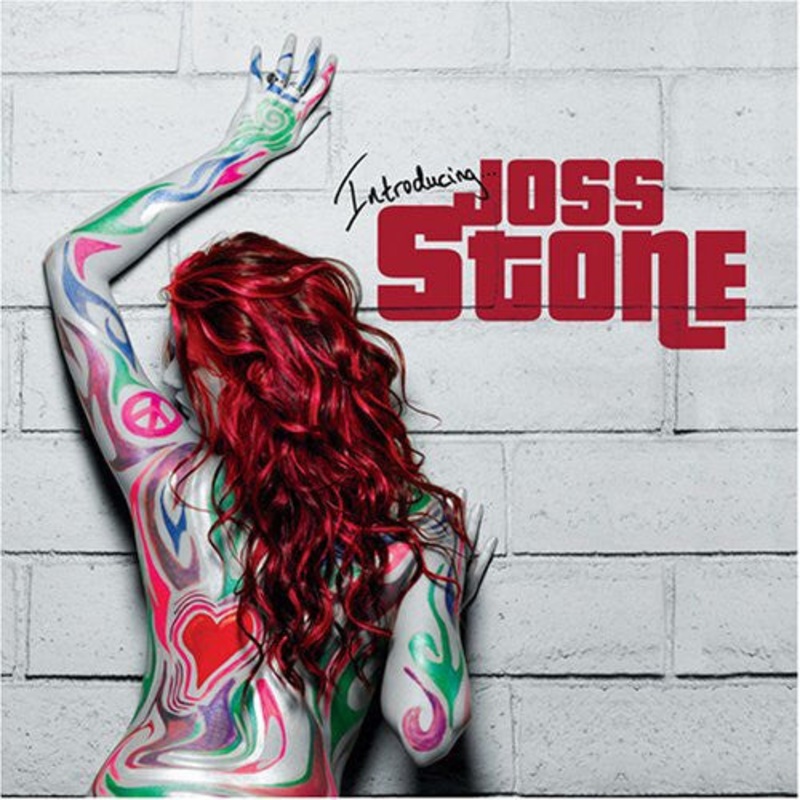 Joss Stone – Introducing… Joss Stone (CD, Album) (Very Good Plus (VG+))