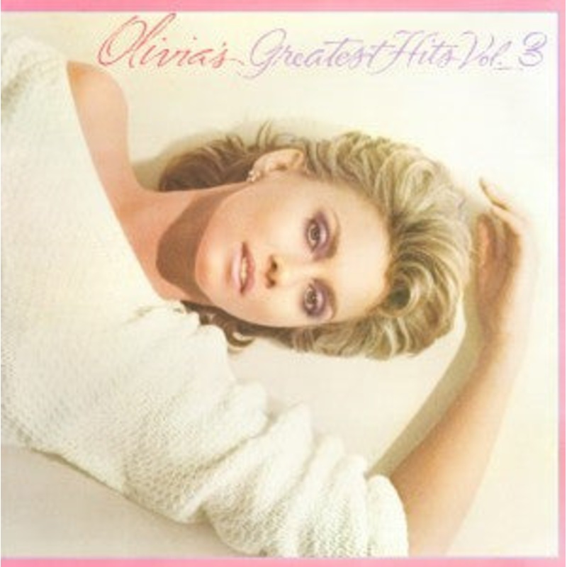 Olivia Newton-John – Olivia’s Greatest Hits Vol. 3 (LP, Comp, Gat) (Good Plus (G+))