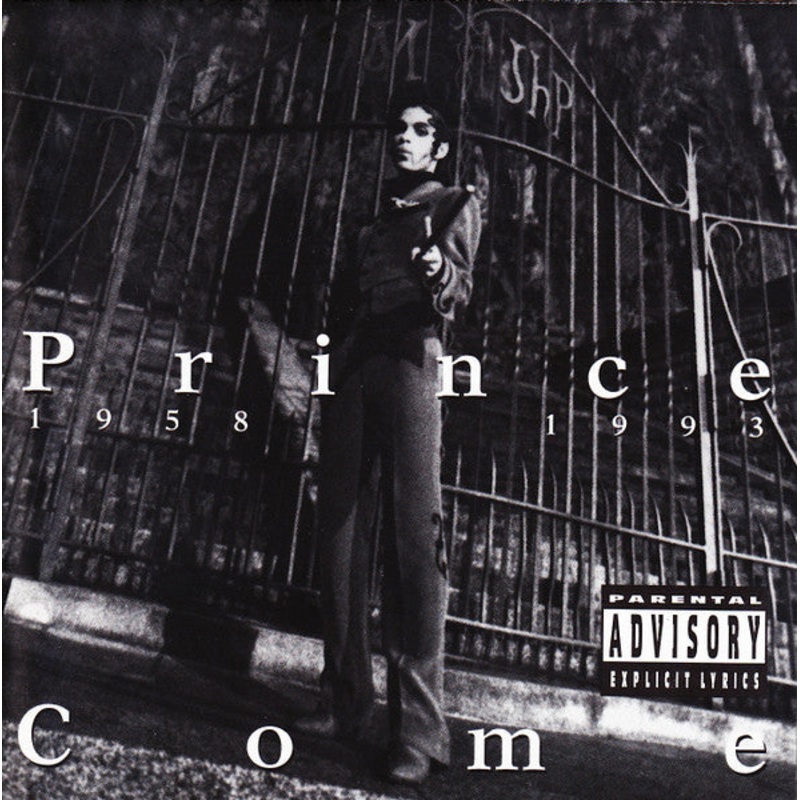 Prince – Come (CD, Album) (Very Good (VG))