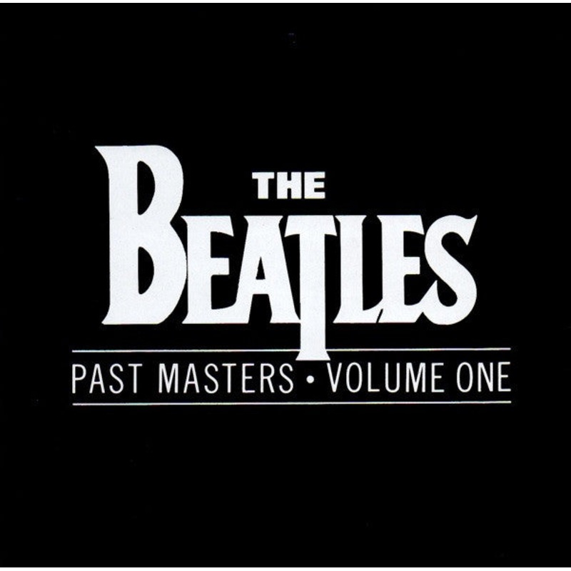 The Beatles – Past Masters  Volume One (CD, Comp, RE) (Very Good Plus (VG+))