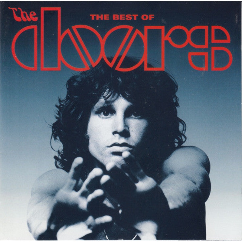 The Doors – The Best Of The Doors (CD, Comp, RM) (Very Good Plus (VG+))