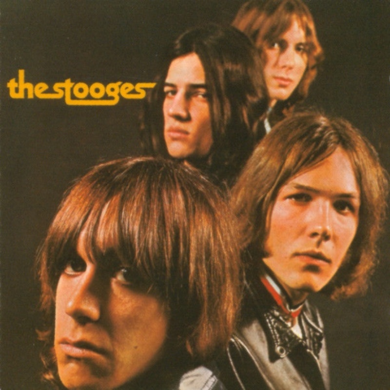 The Stooges – The Stooges (CD, Album, RE) (Very Good Plus (VG+))