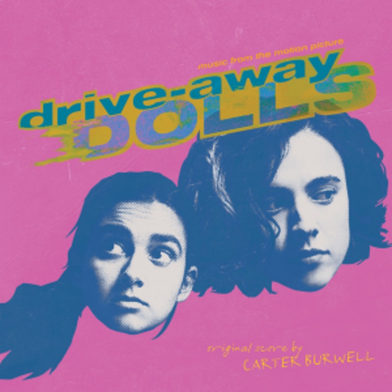 Various – Drive Away Dolls (Colored Vinyl)