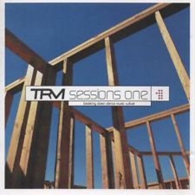 Various – TRM Sessions One (2xCD, Comp) (Very Good (VG))
