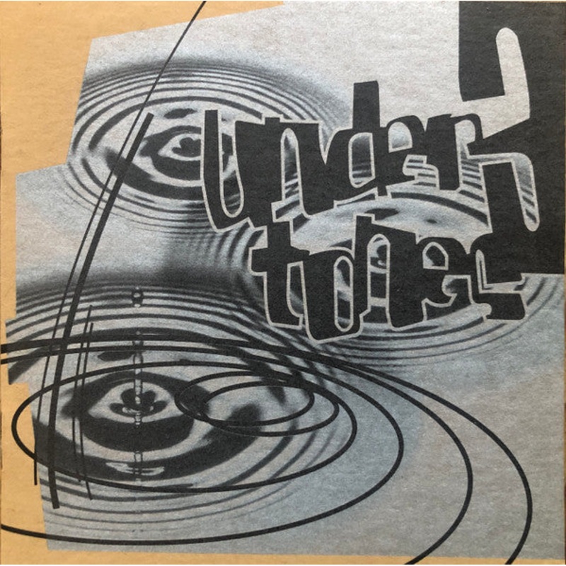 Various – Undertones Three (CD, Comp, PMI) (Very Good Plus (VG+))