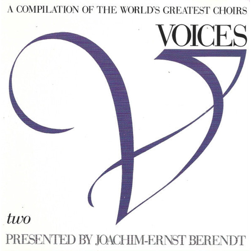 Various – Voices – A Compilation Of The Worlds Greatest Choirs – Two (CD, Comp) (Very Good (VG))