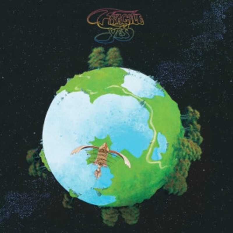 Yes – Fragile (Green Vinyl)