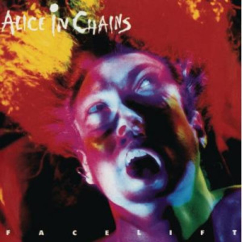 Alice In Chains – Facelift