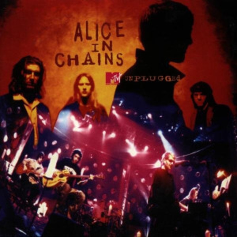 Alice In Chains – MTV Unplugged