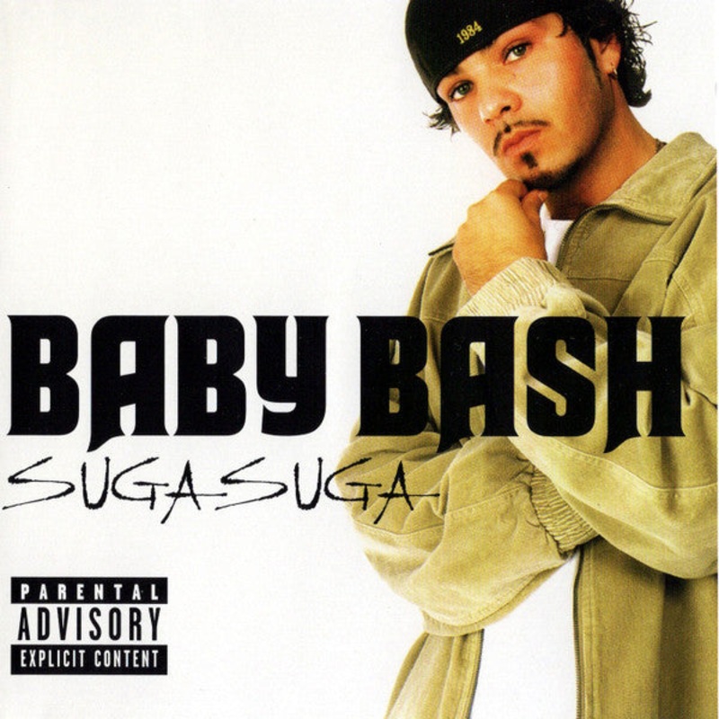 Baby Bash – Suga Suga (CD, Single) (Very Good Plus (VG+))