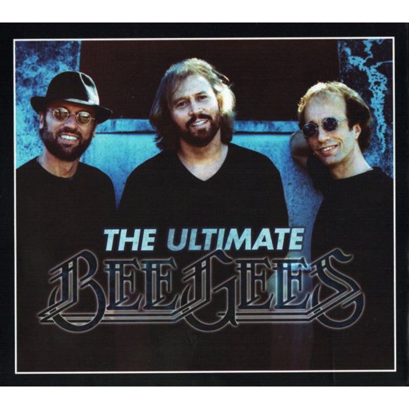 Bee Gees – The Ultimate Bee Gees (2xCD, Comp) (Very Good Plus (VG+))