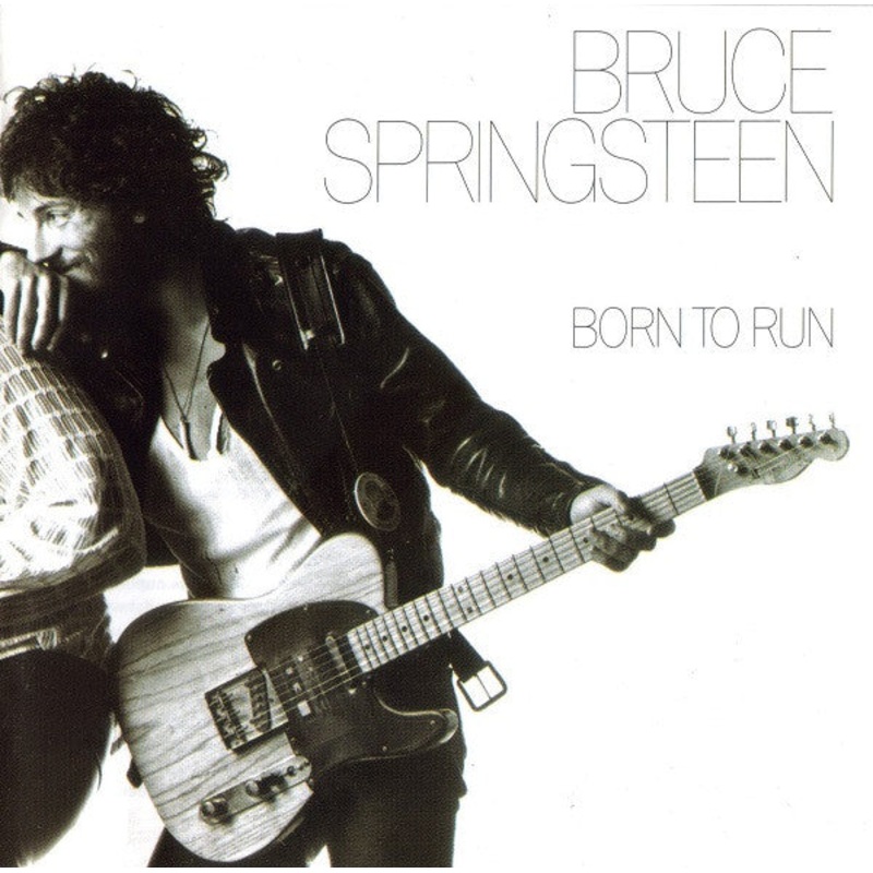 Bruce Springsteen – Born To Run (CD, Album, RE) (Very Good Plus (VG+))