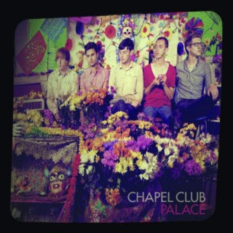 Chapel Club – Palace (CD, Album) (Very Good Plus (VG+))