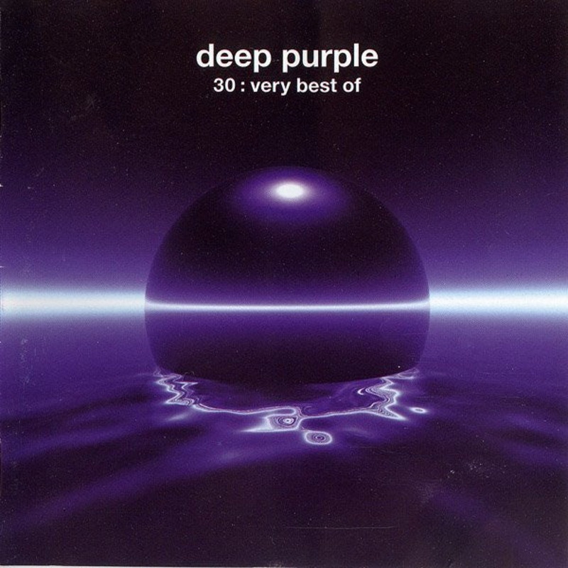 Deep Purple – 30 : Very Best Of (CD, Comp) (Very Good Plus (VG+))