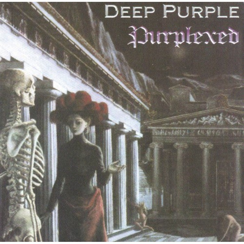 Deep Purple – Purplexed (CD, Comp) (Very Good (VG))