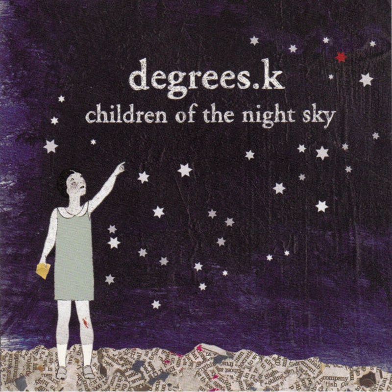 Degrees K – Children Of The Night Sky (CD, Album) (Very Good Plus (VG+))