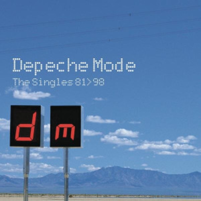 Depeche Mode – The Singles 81>98