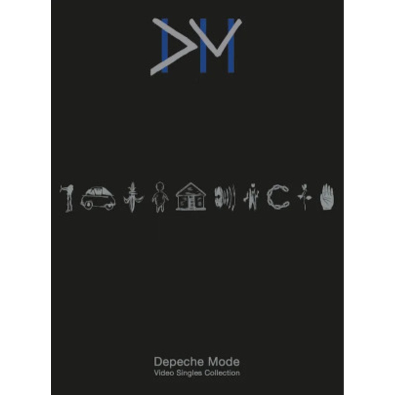 Depeche Mode – Video Singles Collection