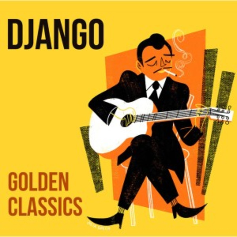 Django Reinhardt – Golden Classics