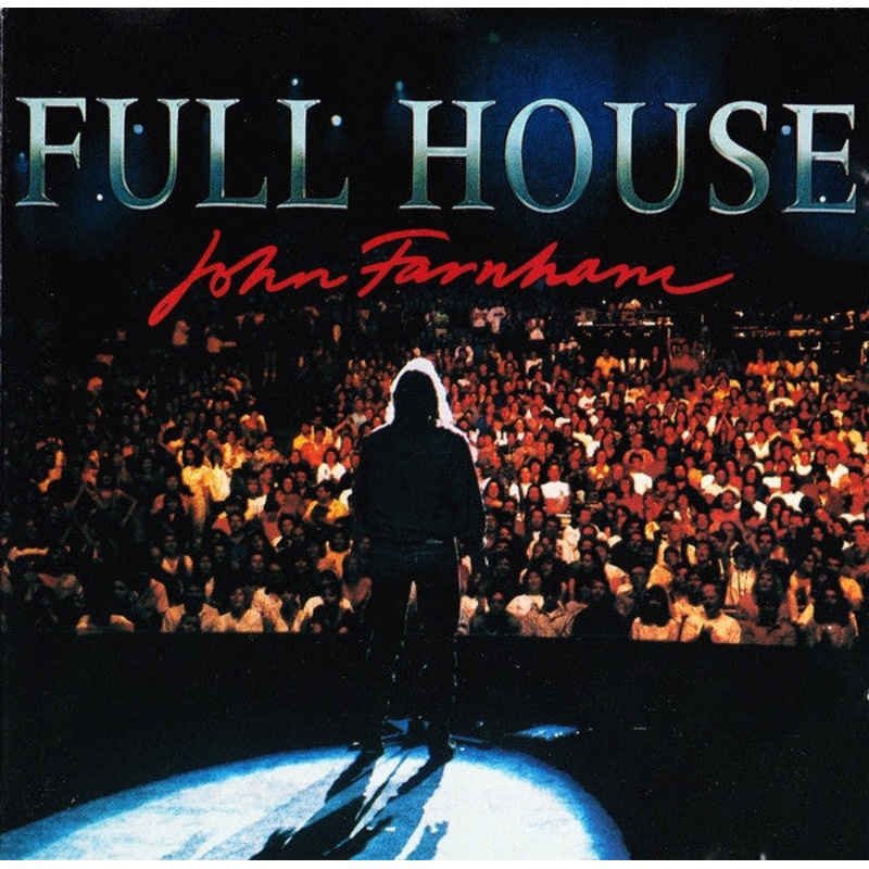 John Farnham – Full House (CD, Album) (Very Good Plus (VG+))