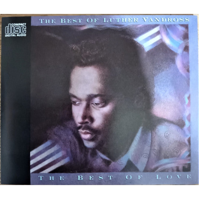 Luther Vandross – The Best Of Luther Vandross The Best Of Love (2xCD, Comp, RM) (Very Good Plus (VG+))