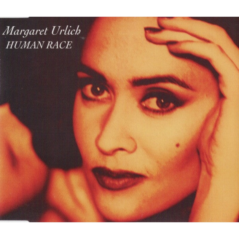 Margaret Urlich – Human Race (CD, Maxi) (Very Good Plus (VG+))