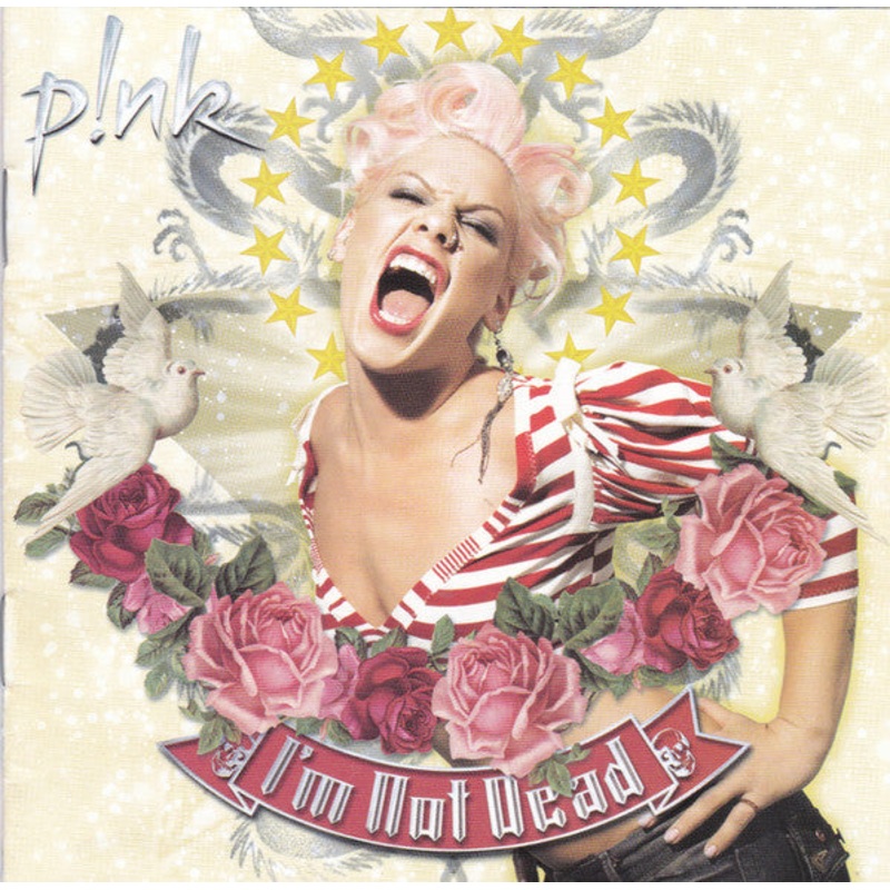 P!NK – I’m Not Dead (CD, Album) (Very Good (VG))