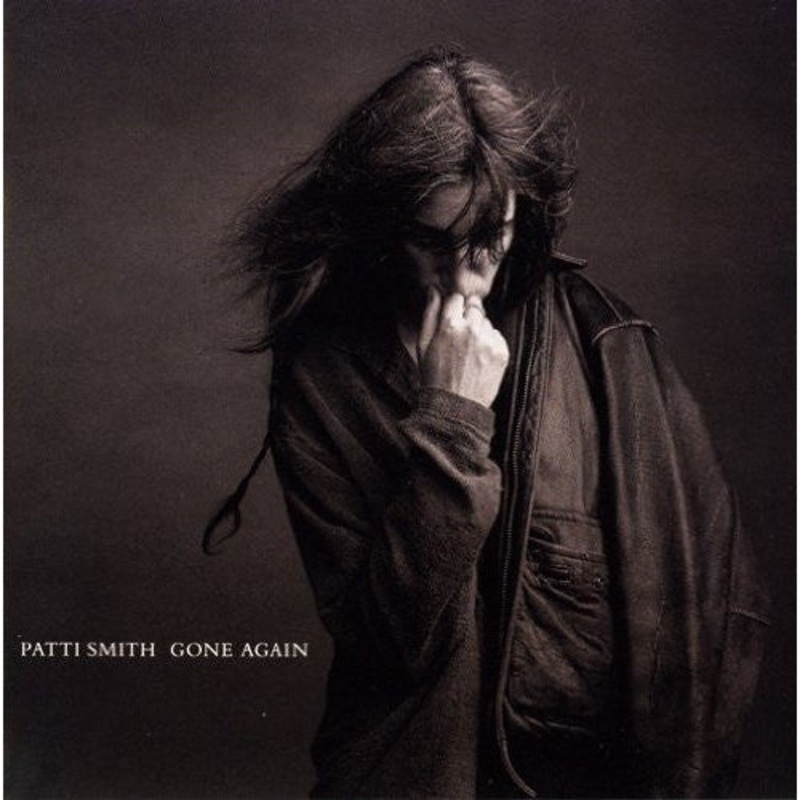 Patti Smith – Gone Again (CD, Album) (Very Good (VG))