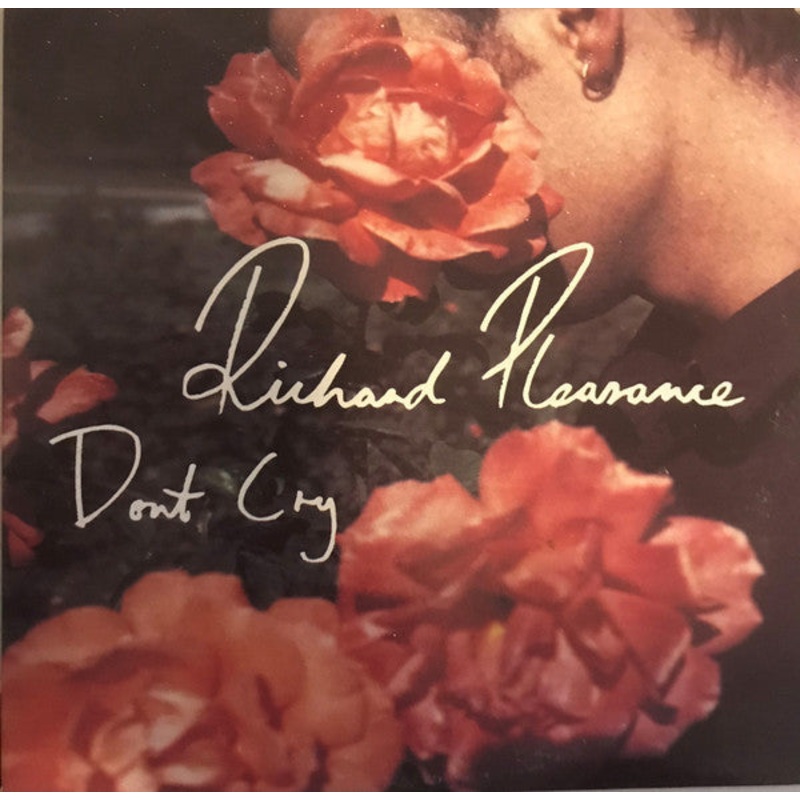 Richard Pleasance – Don’t Cry (CD, Single) (Very Good Plus (VG+))