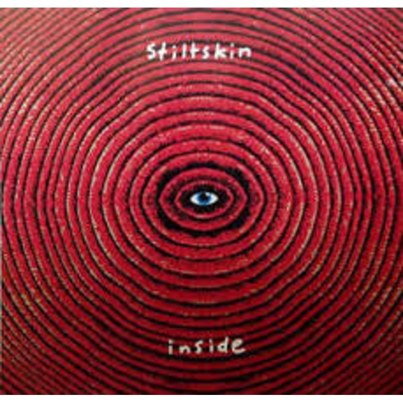 Stiltskin – Inside (CD, Single, Car) (Very Good Plus (VG+))