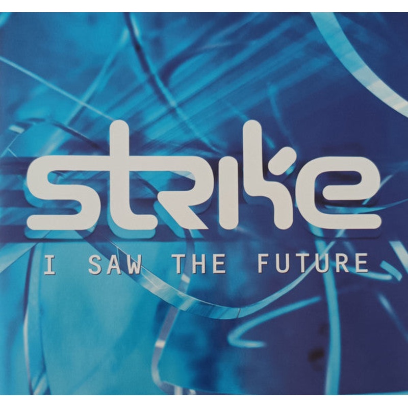 Strike – I Saw The Future (CD, Album) (Very Good Plus (VG+))