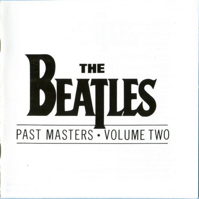 The Beatles – Past Masters  Volume Two (CD, Comp, RP, Swi) (Very Good (VG))