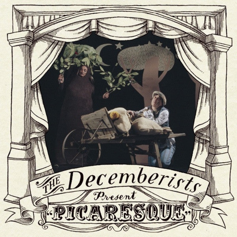 The Decemberists – Picaresque (CD, Album) (Very Good (VG))