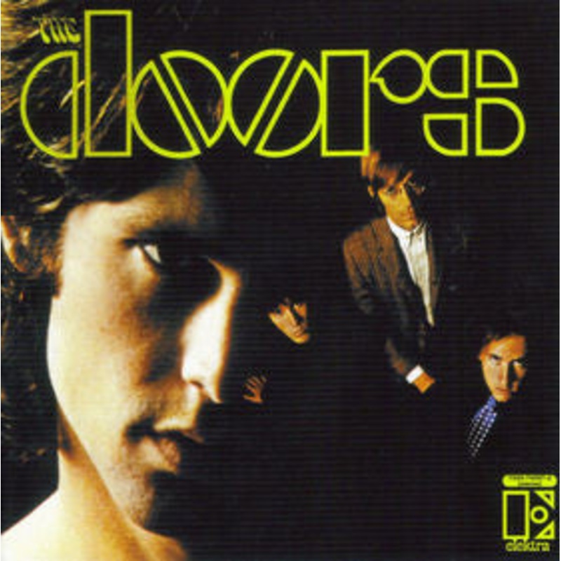 The Doors – The Doors (CD, Album, RE, RM) (Very Good Plus (VG+))