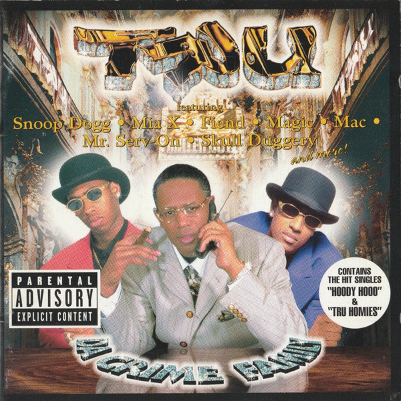 TRU – Da Crime Family (2xCD, Album) (Very Good (VG))