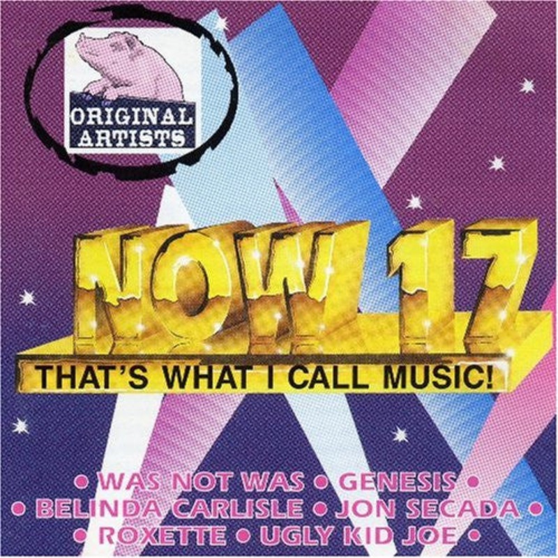 Various – Now That’s What I Call Music! 17 (CD, Comp) (Fair (F))